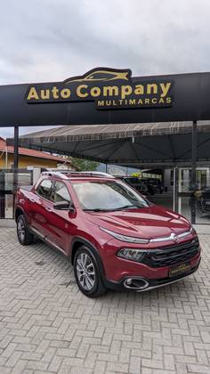 FIAT TORO 2.0 16V TURBO DIESEL VOLCANO 4WD AT9 FIAT TORO 2.0 16V TURBO DIESEL VOLCANO 4WD AT9